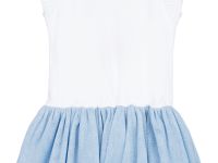 Платье детское трикотажное для девочек