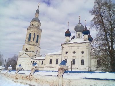 Казанская церковь