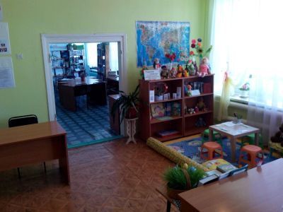 Карлыганская модельная библиотека