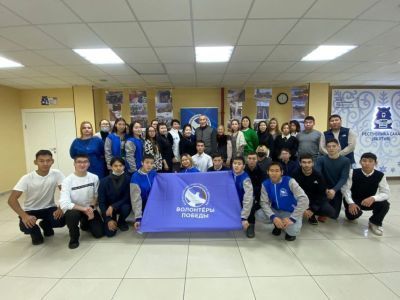 Круглый стол «Память о Победе» провели в Якутске