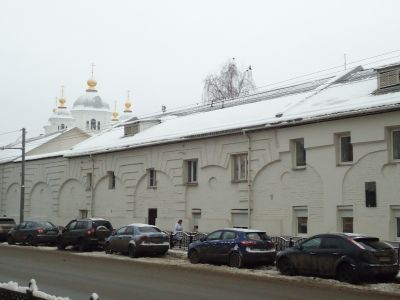 Кельи северные