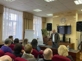 Зампред СЖР Алексей Вишневецкий встретился с коллегами Республики Татарстан