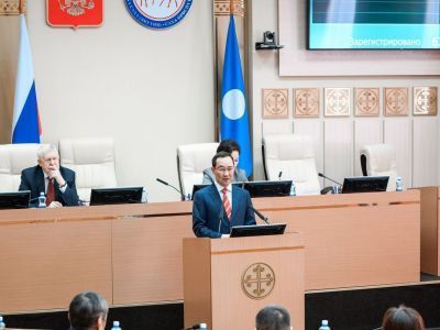 Айсен Николаев поставил задачу войти в число 15 лучших регионов страны по качеству образования