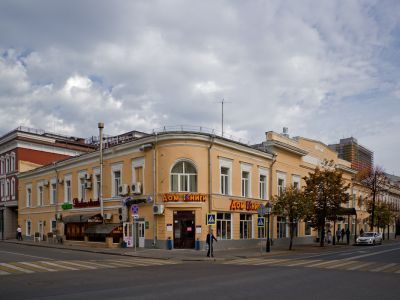 Дом Челышева