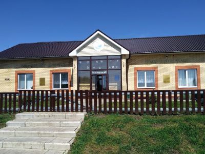 Чувашско-Кищаковская сельская библиотека – филиал № 41