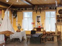 Музей этнографии г. Белозерска