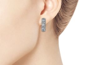Серьги из белого золота э4712сг02210919_white