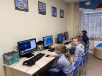 Детская библиотека № 31 – «Алые паруса» г. Иркутска