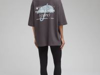 Футболка унисекс из коллаборации с setters media