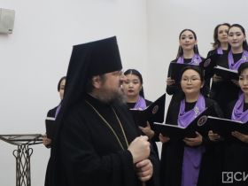 «Немолчащая совесть народа»: час памяти святителя Тихона Московского прошел в Якутске