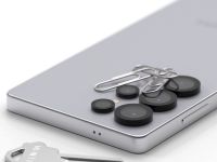 Защитное стекло Araree Core Camera MR для Galaxy S25 Ultra