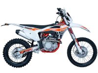 Мотоцикл кроссовый эндуро KAYO K6 300 FCR 21/18 (2024)