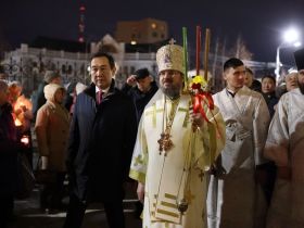 Фоторепортаж: якутяне встретили Пасху