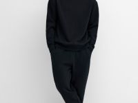 Свитшот, Черный