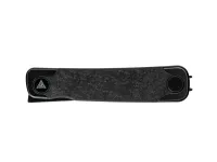 Складной нож SRM 131M-GB Enso black сталь 14C28N, рукоять Black G10