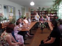 Николенская сельская библиотека