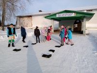 Толстихинский сельский дом культуры