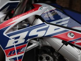 Мотоцикл кроссовый эндуро BSE M2 3.0