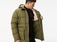 Мужская парка Lacoste