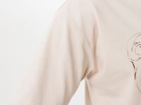 Футболка мужская Remington Fish Beige