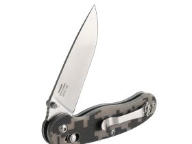 Нож Firebird (by Ganzo) FB727S-CA, камуфляж