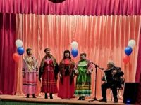 Дом культуры села Крутые Хутора