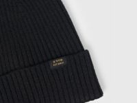 Шапка с шевроном, Черный