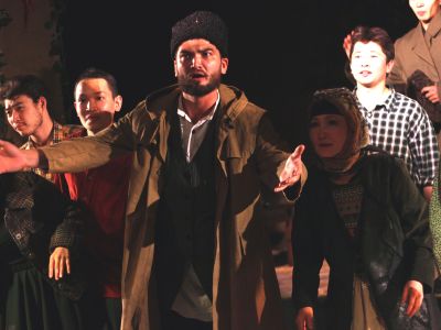 Билеты на Я, бабушка, Илико и Илларион (Жас Сахна) / Театр | Афиша | ИнфоТаймс