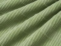 Полотенце махровое Flavio, олива