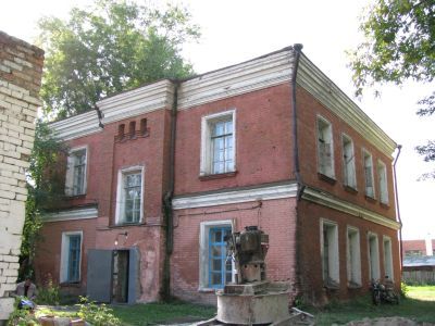 Тюремная больница