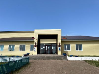 Верхне-Табынский сельский дом культуры