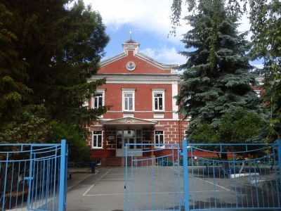 Гимназия мужская