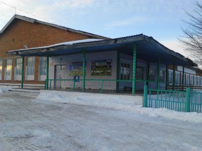 Корнеевская сельская библиотека