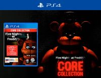 Five Nights at Freddy's: Core Collection (PS4)