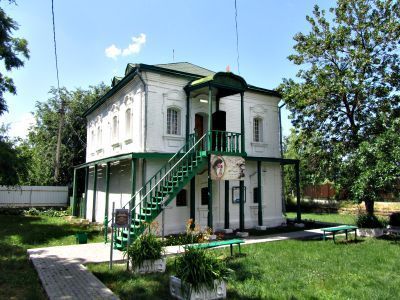 Дом Булавина