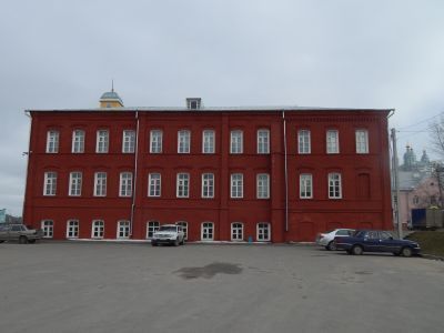 Общественное здание