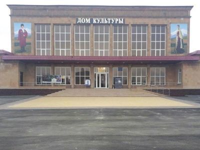 Кинотеатр «Карагач»