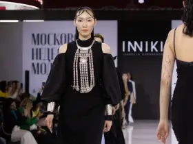 Своя эстетика и поддержка талантов: как в Якутии развивают модные бренды одежды