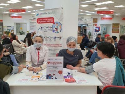 Центры здоровья в Якутии увеличили объемы комплексного обследования населения в два раза