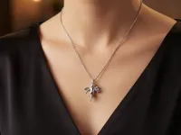 Подвеска из серебра э0612пд02155000