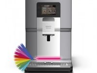 Автоматическая кофемашина KRUPS Intuition Preference+ EA875E10