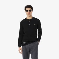 Мужская хлопковая футболка Lacoste