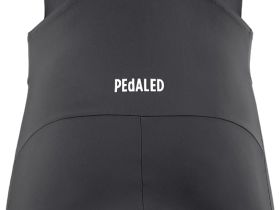 Велошорты с лямками PEdALED Element Lightweight Bib Shorts женские (черный M)