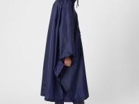 Накидка Red Fox Poncho