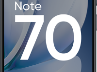 Смартфон realme Note 70 6/128 ГБ Чёрный