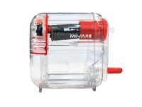 Механическая точилка для карандашей HIMI, прозрачная