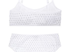 Комплект для девочки: топ, трусы