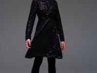 Платье текстильное для девочек