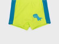 Плавки-шорты детские трикотажные для мальчиков, средней длины