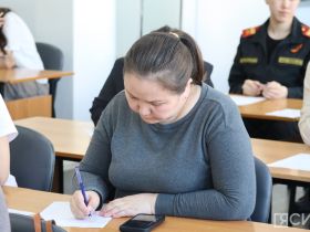 В Якутске написали «Тотальный диктант»